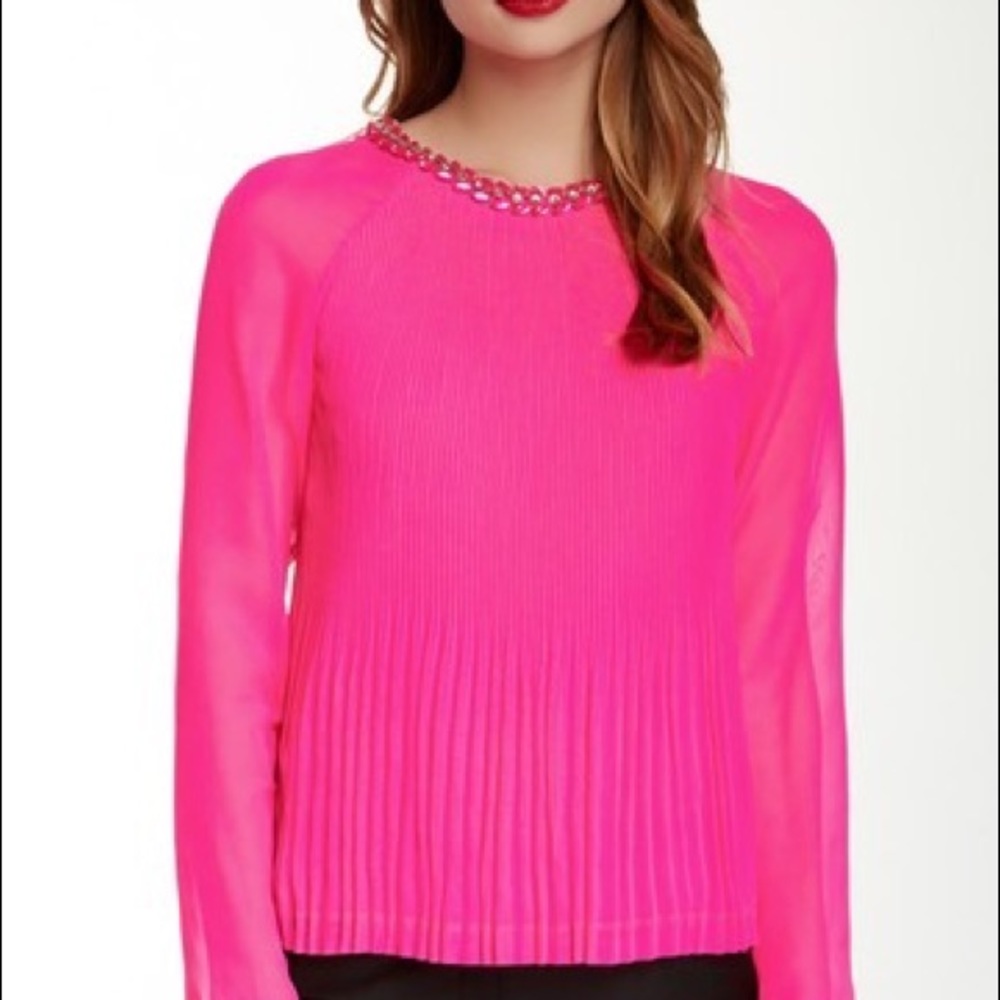 EUC Ted Baker Lovina Blouse